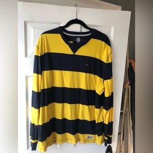 Tommy Hilfiger Rugby Polo 🏉 XL